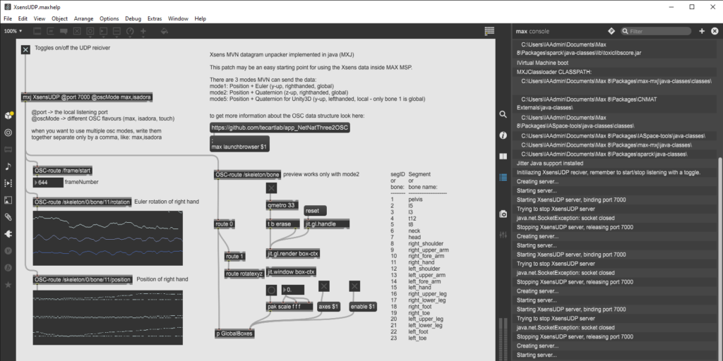 Xsens · GitHub